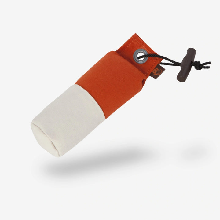 firedog standard markering dummy 250 g orange/vit #color_orange-white