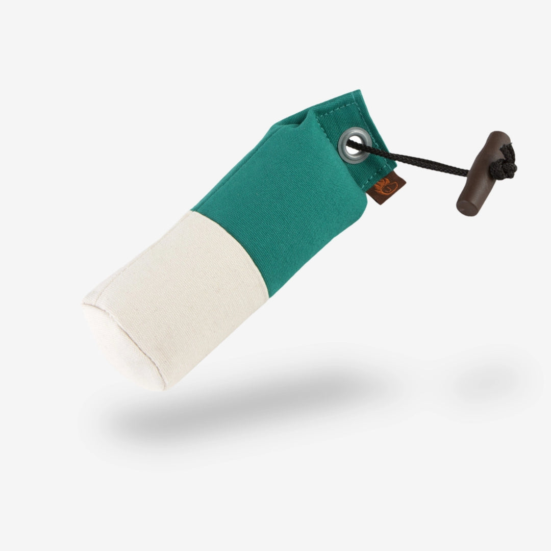 firedog standard markering dummy 250 g grön/vit #color_green-white