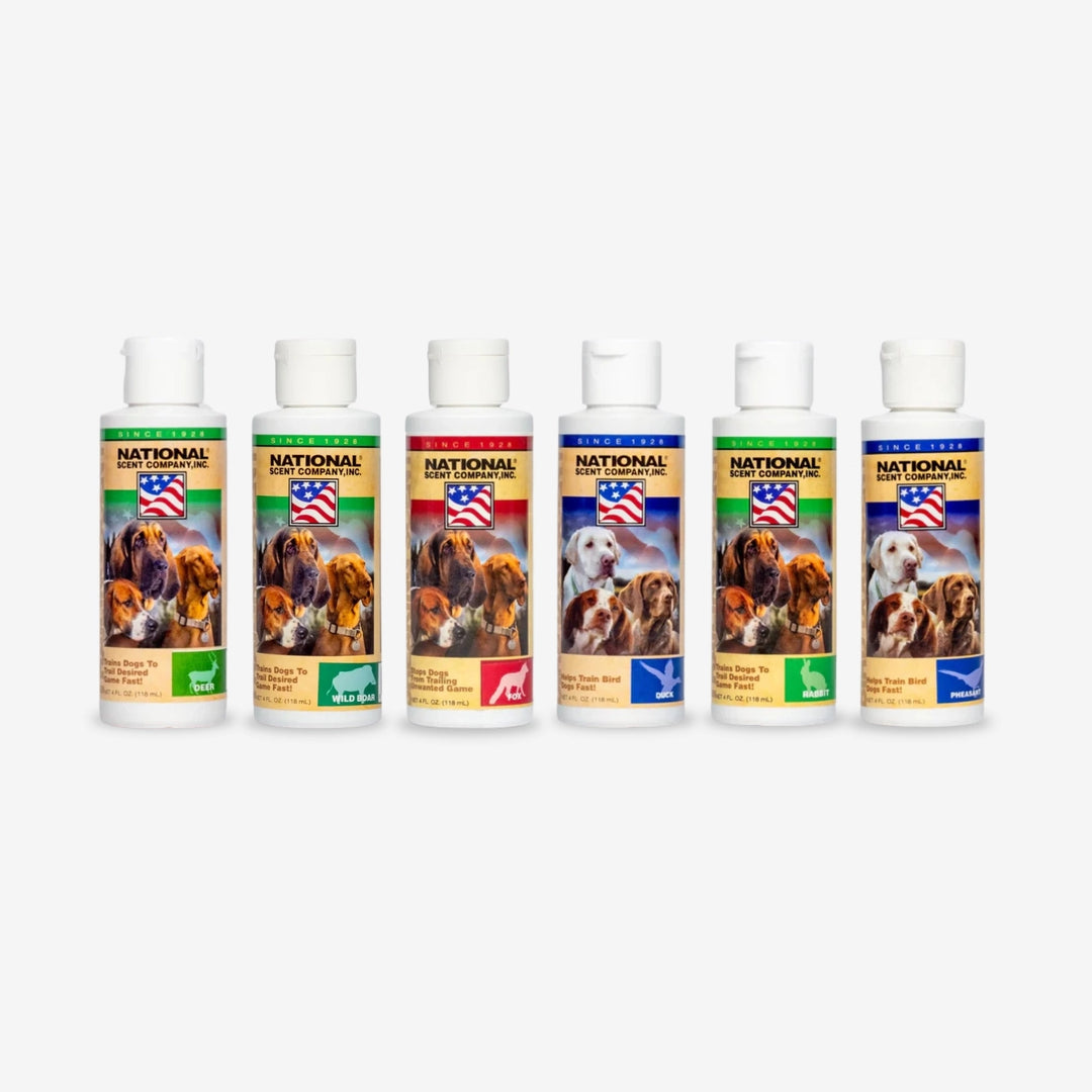 traningsdoft vilt flytande 59 ml 6 st