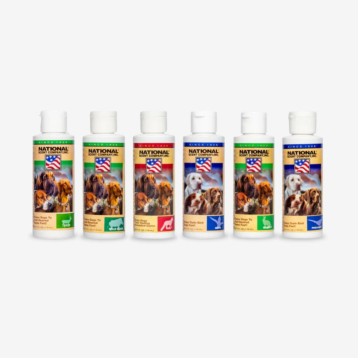 traningsdoft vilt flytande 59 ml 6 st