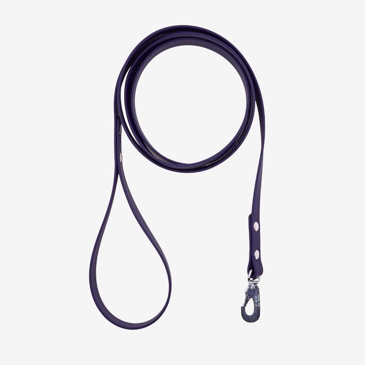 Junies koppel biothane 2 meter 16 mm navy #color_navy