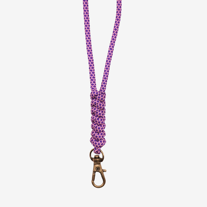 Junies visselpipsband klassisk lila mönstrad #color_purple-patterned