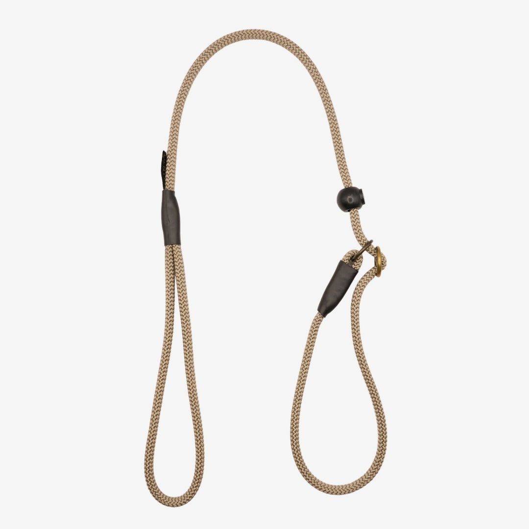 Junies retriverkoppel 90 x 0,6 cm beige #color_beige