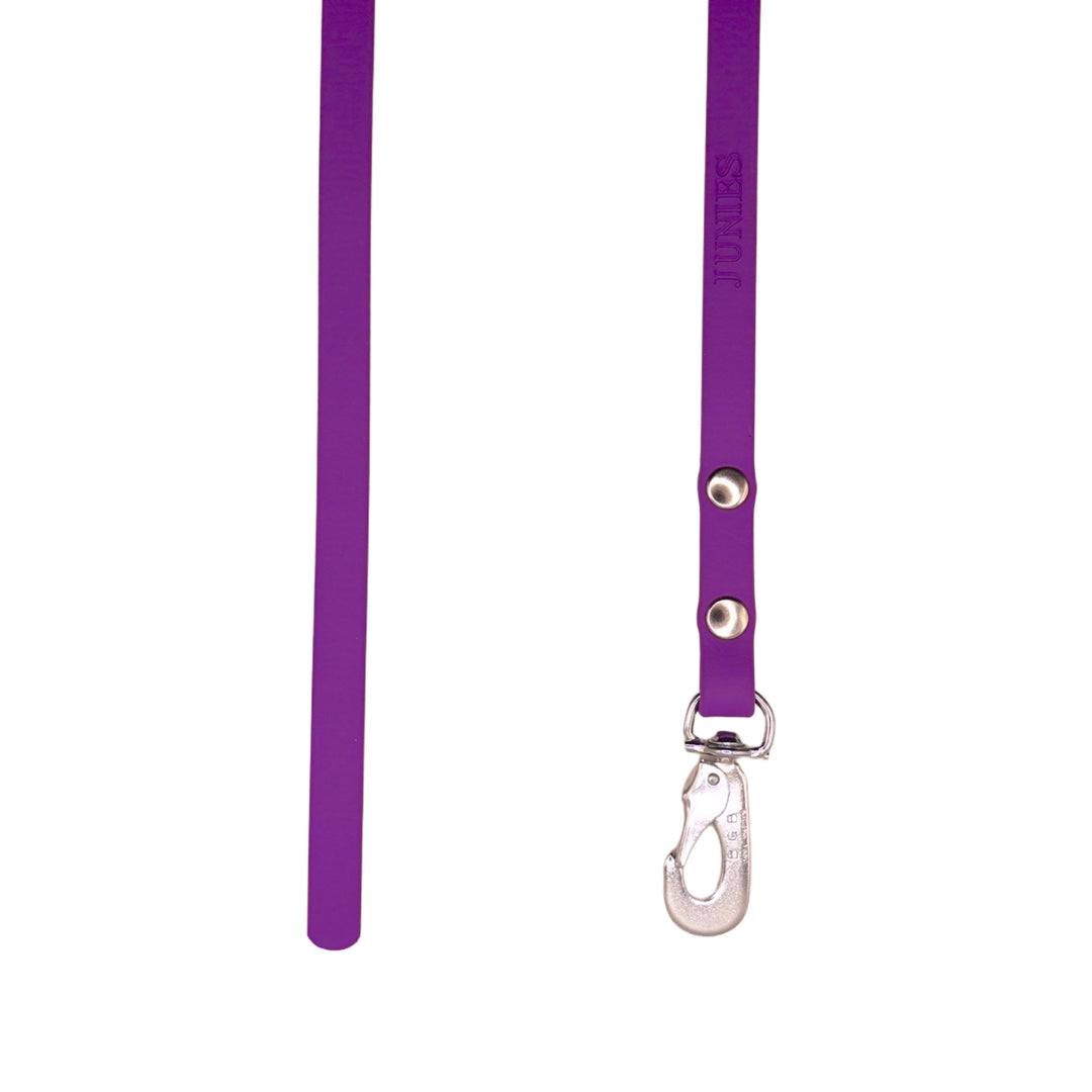 junies spårlina biothane 10 meter purple #color_purple