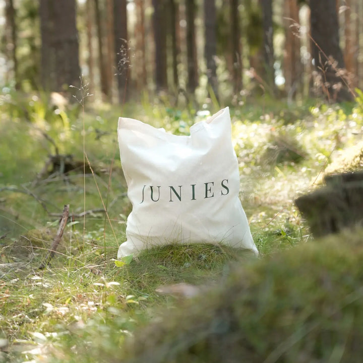 Junies tygpåse