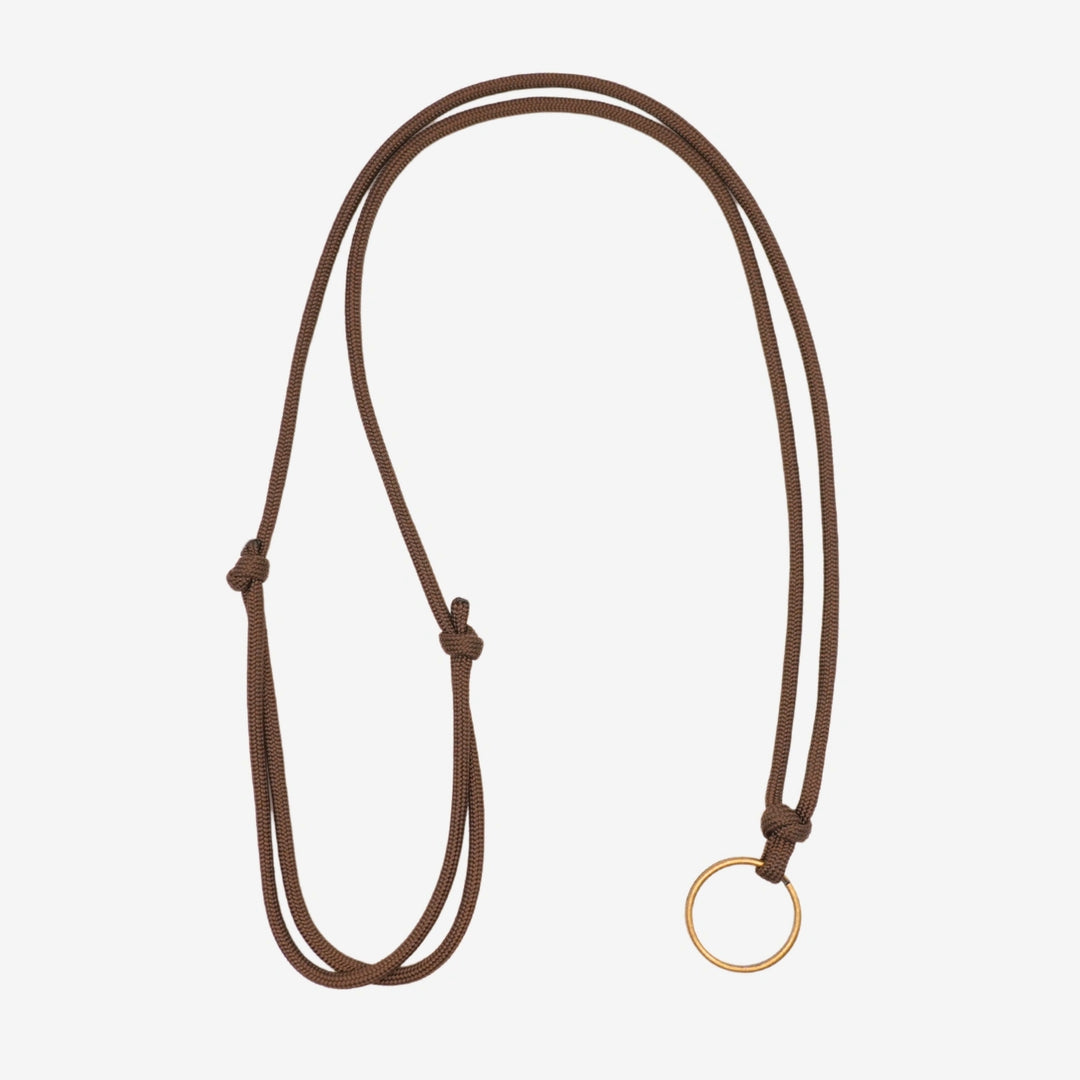 junies visselpipsband enkel brown #color_brown