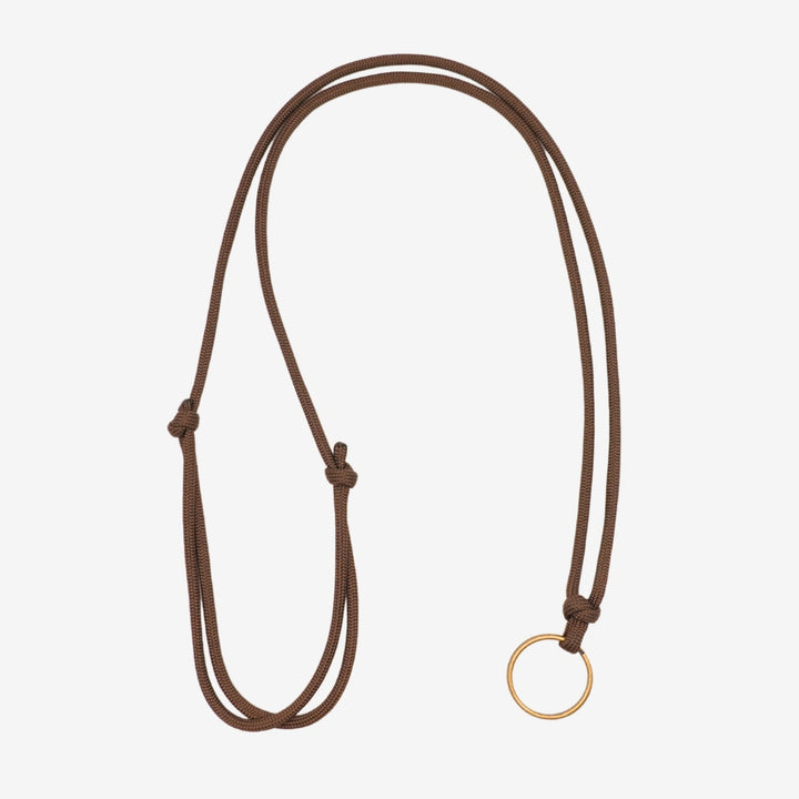 junies visselpipsband enkel brown #color_brown