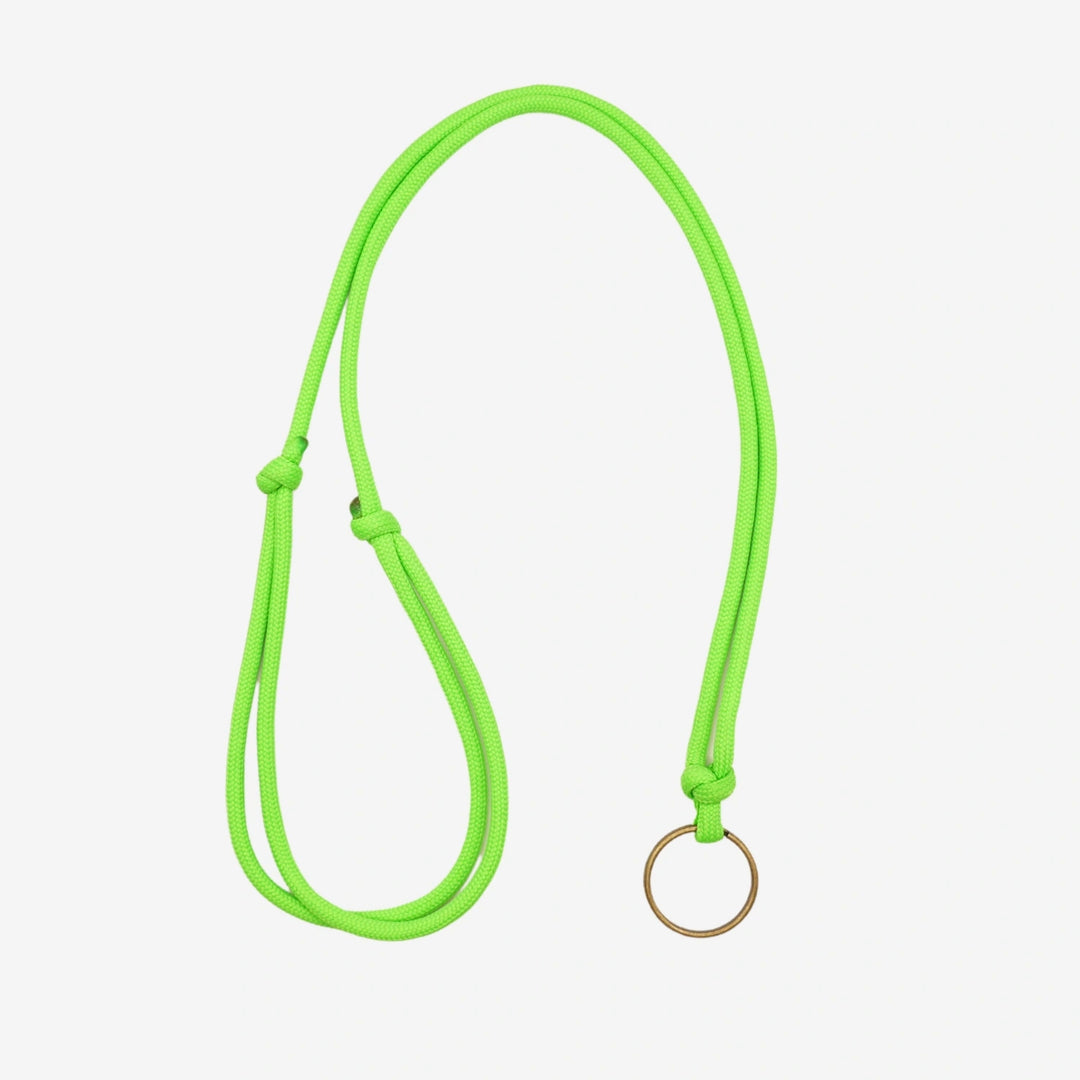 junies visselpipsband enkel neon green#color_neon-green