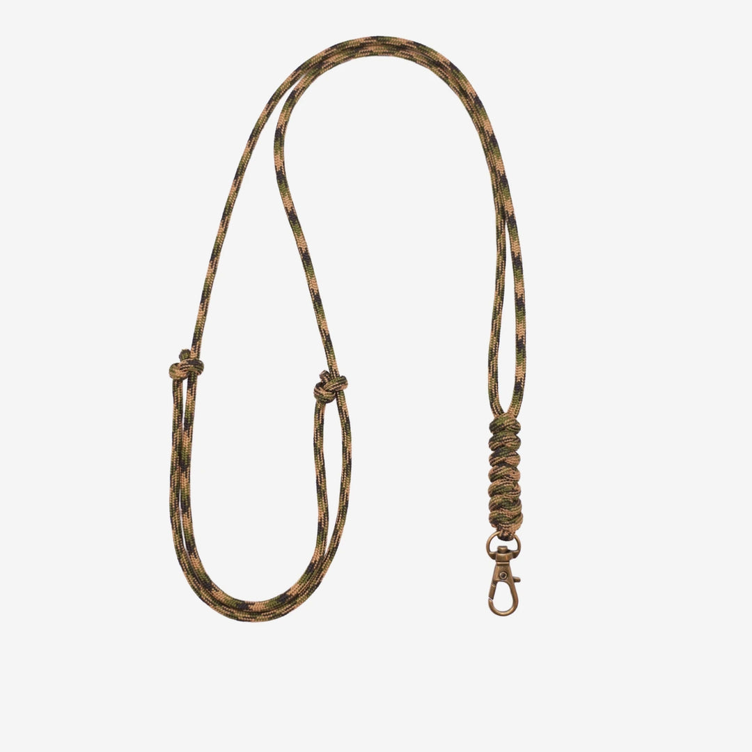 Junies visselpipsband klassisk khaki mönstrad #color_khaki-patterned