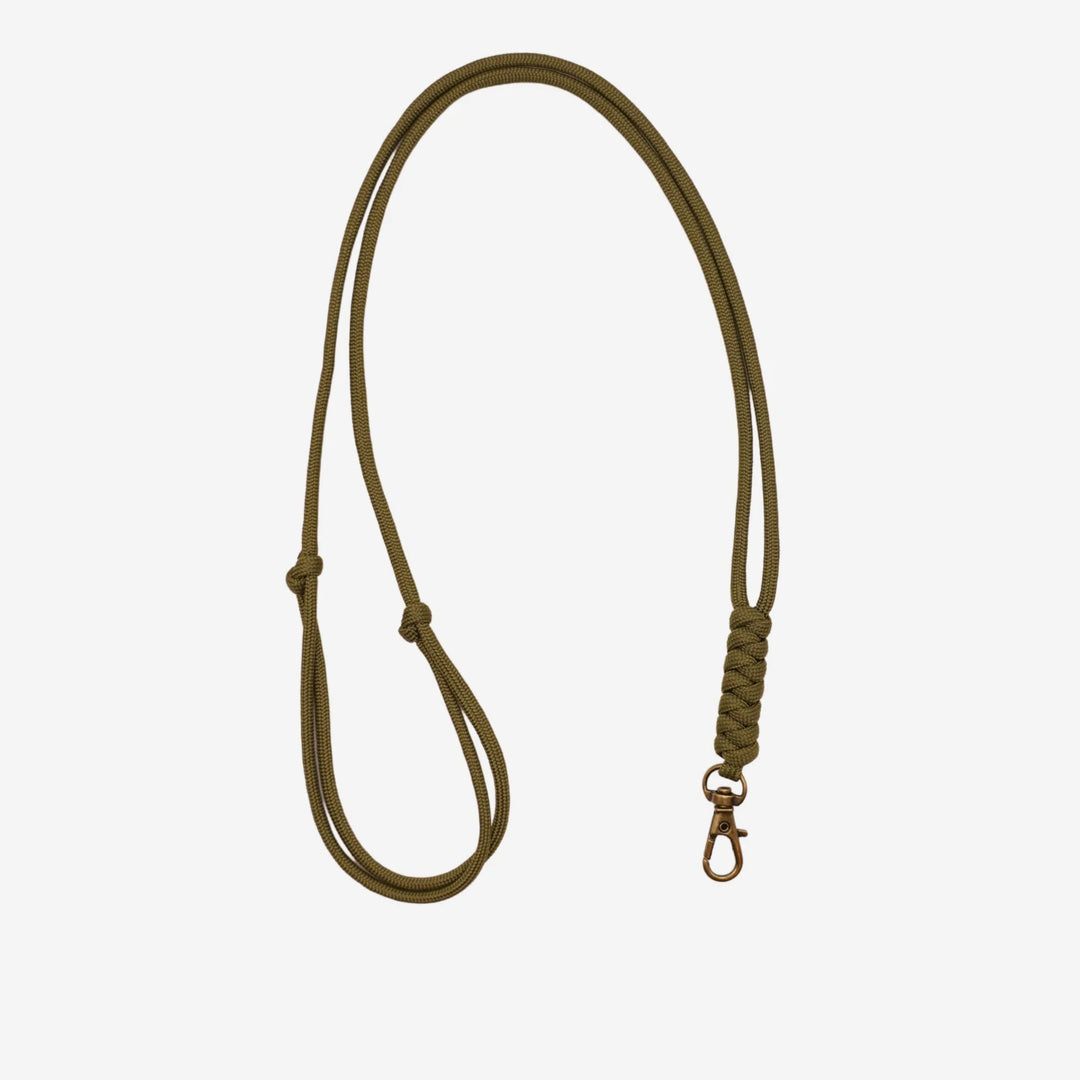 Junies visselpipsband klassisk khaki #color_khaki