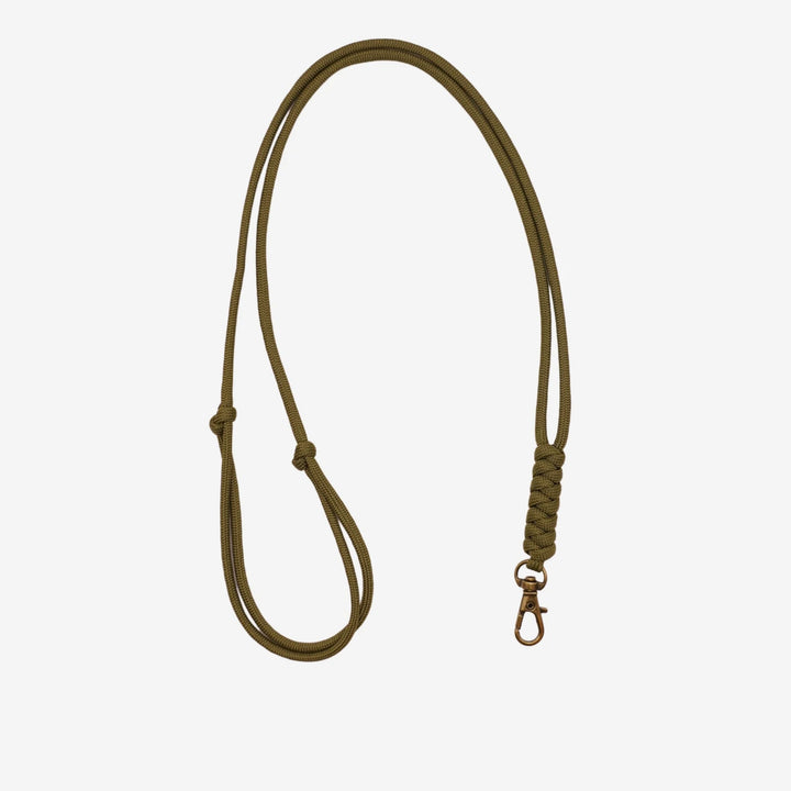Junies visselpipsband klassisk khaki #color_khaki