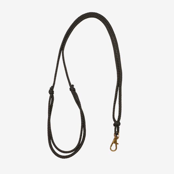 Junies visselpipsband klassiskt platt black #color_black