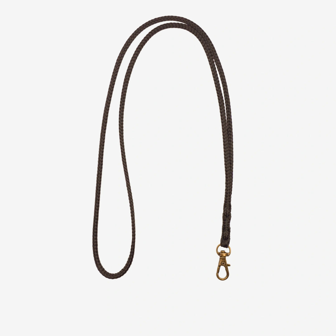 Junies visselpipsband klassiskt platt svart #color_black