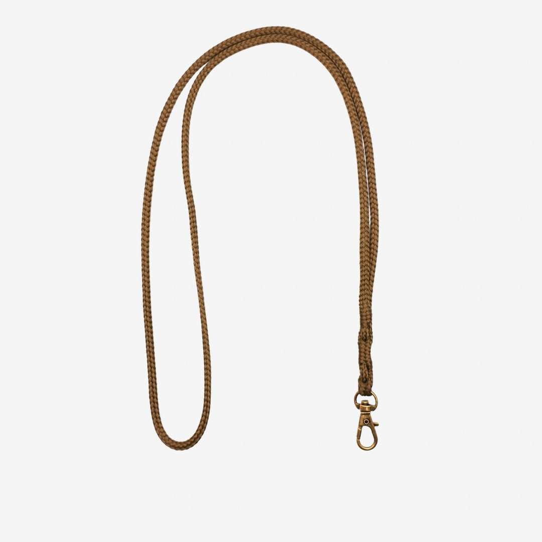 Junies visselpipsband klassiskt platt khaki #color_khaki