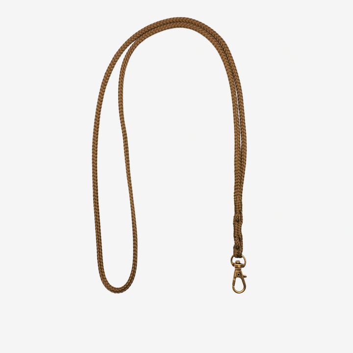 Junies visselpipsband klassiskt platt khaki #color_khaki