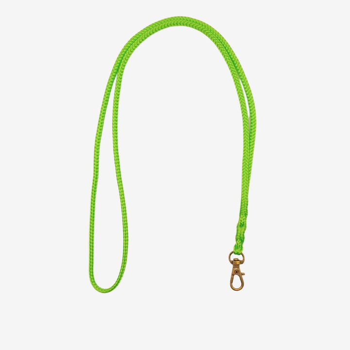 Junies visselpipsband klassiskt platt neon grön #color_neon-green