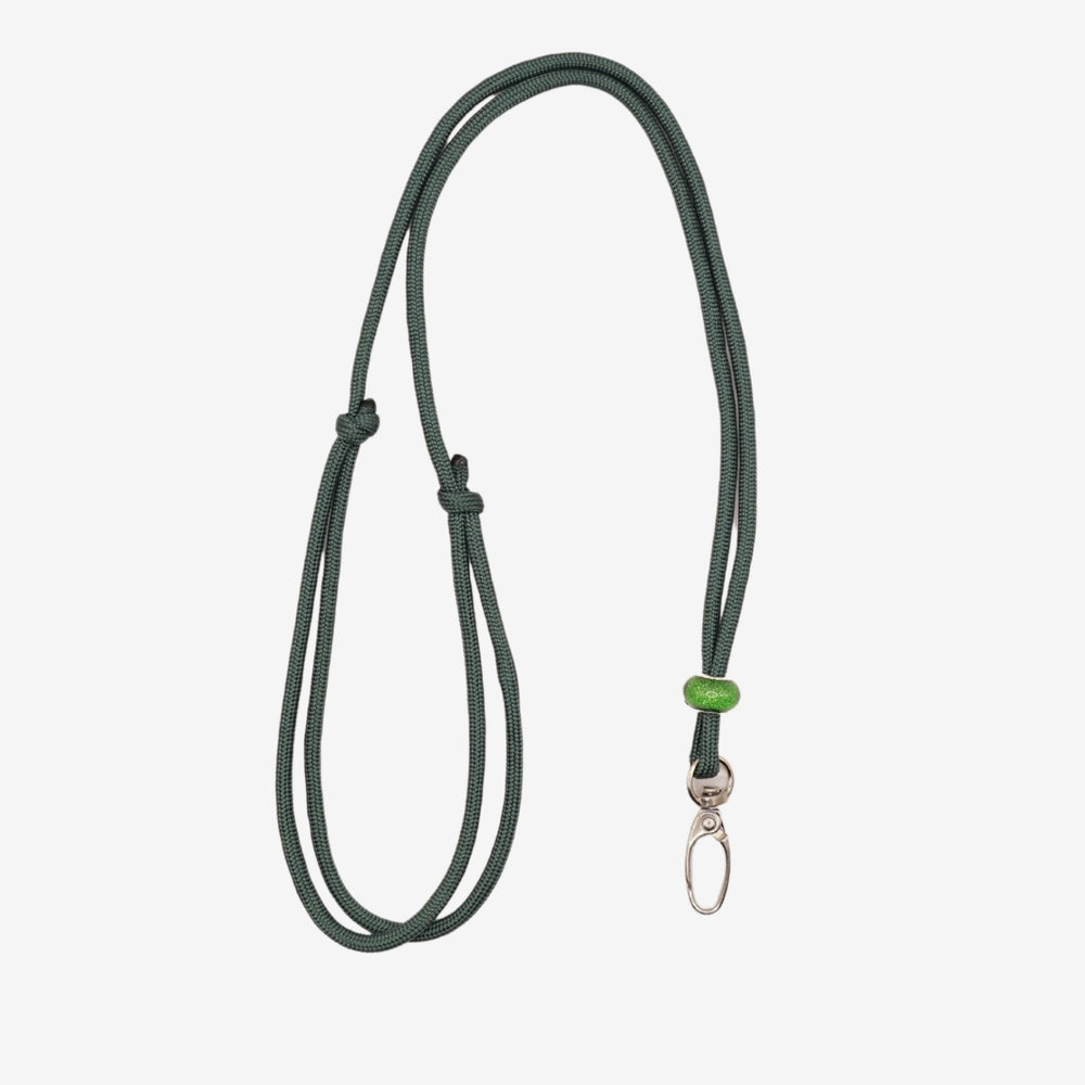 junies visselpipsband pärla dark green #color_dark-green