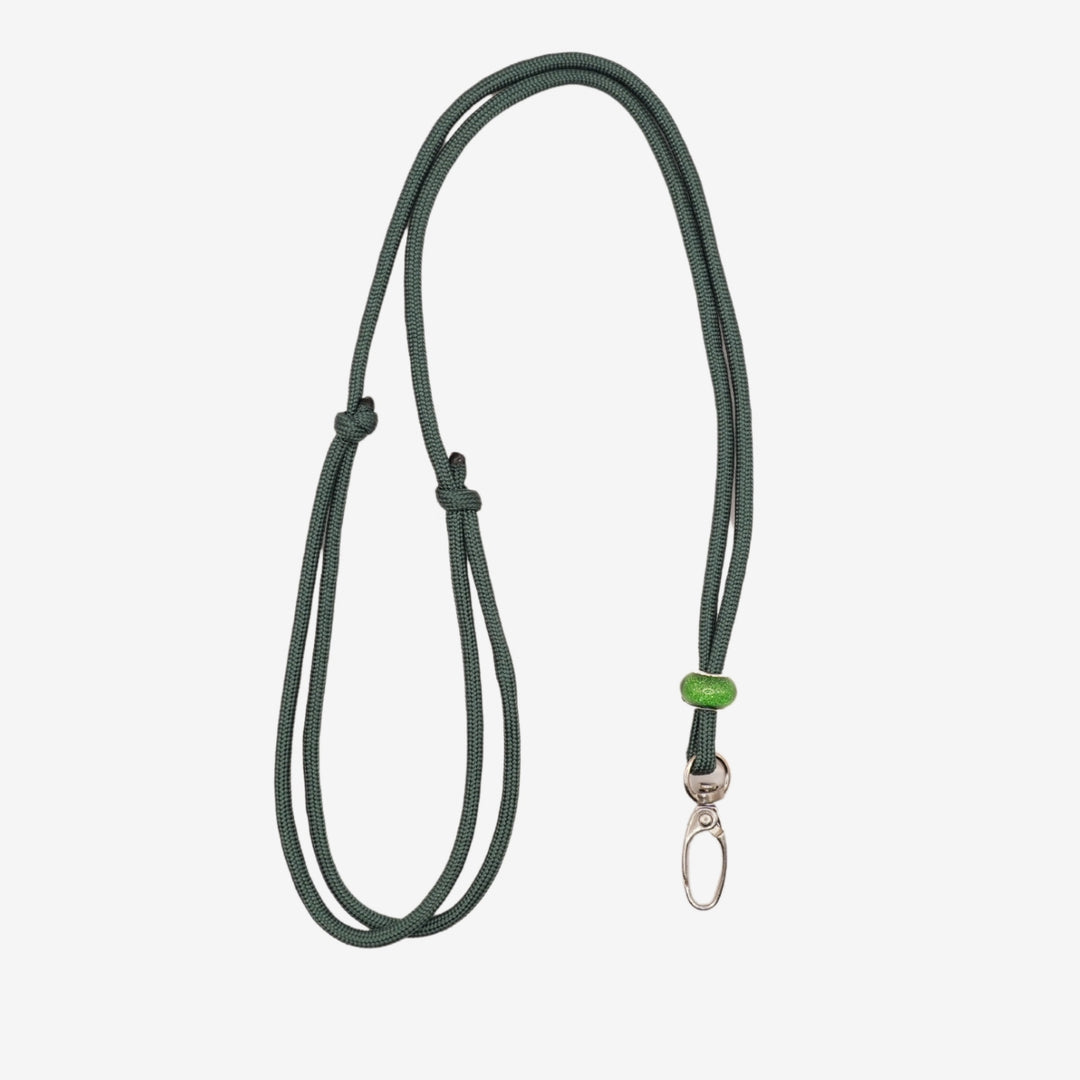 junies visselpipsband pärla dark green #color_dark-green
