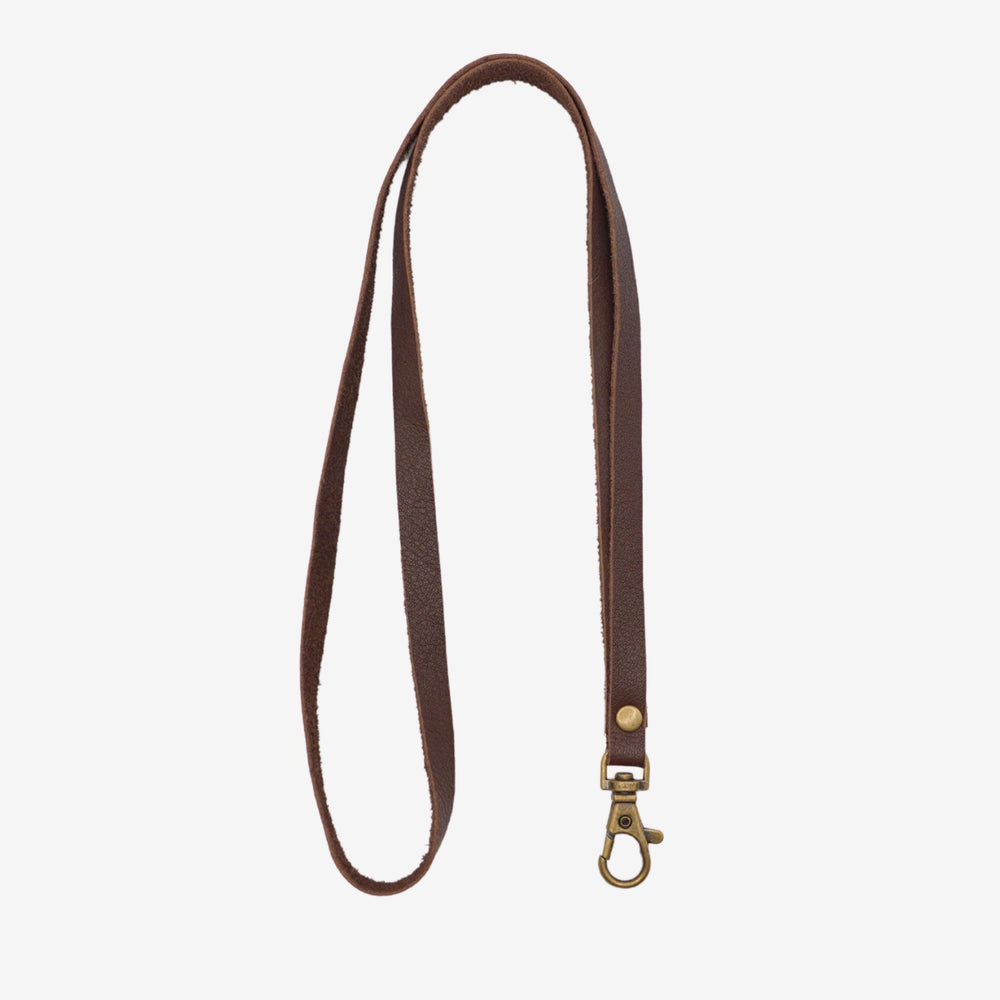 Junies visselpipsband svenskt läder brown #color_brown