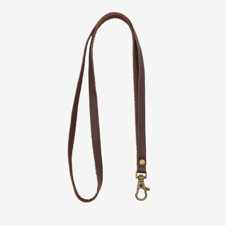 Junies visselpipsband svenskt läder brown #color_brown