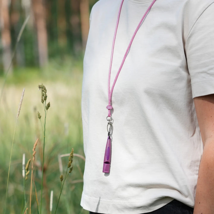 Miljobild junies visselpipsband pärla pink #color_pink