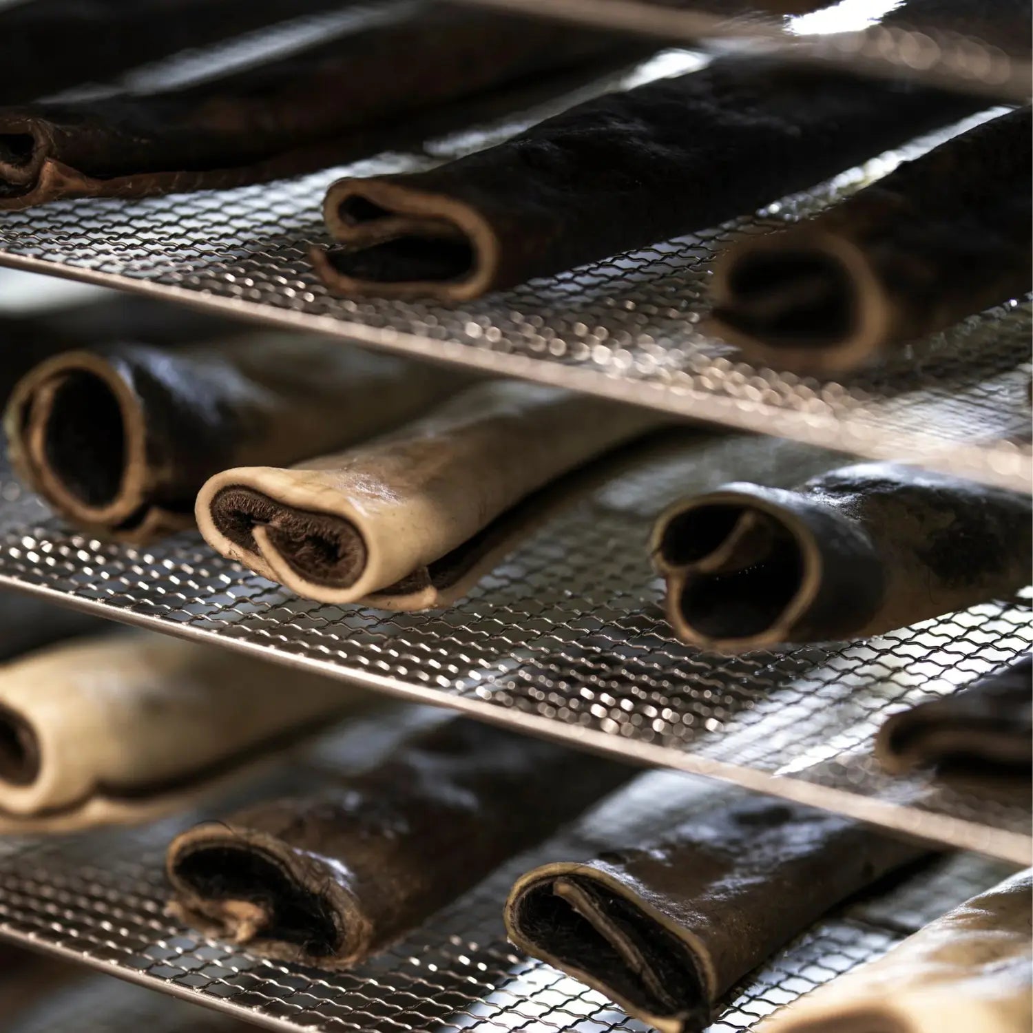 njord pet tillverkning av nötrullar #storlek_medium