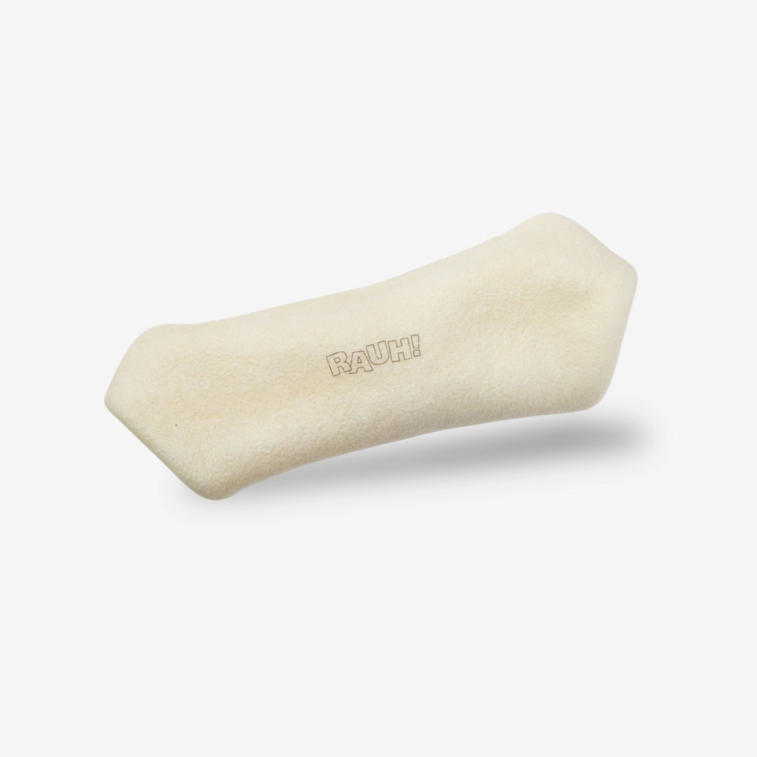 Rauh Nötrulle äkta nordisk tuggben storlek small #storlek_small