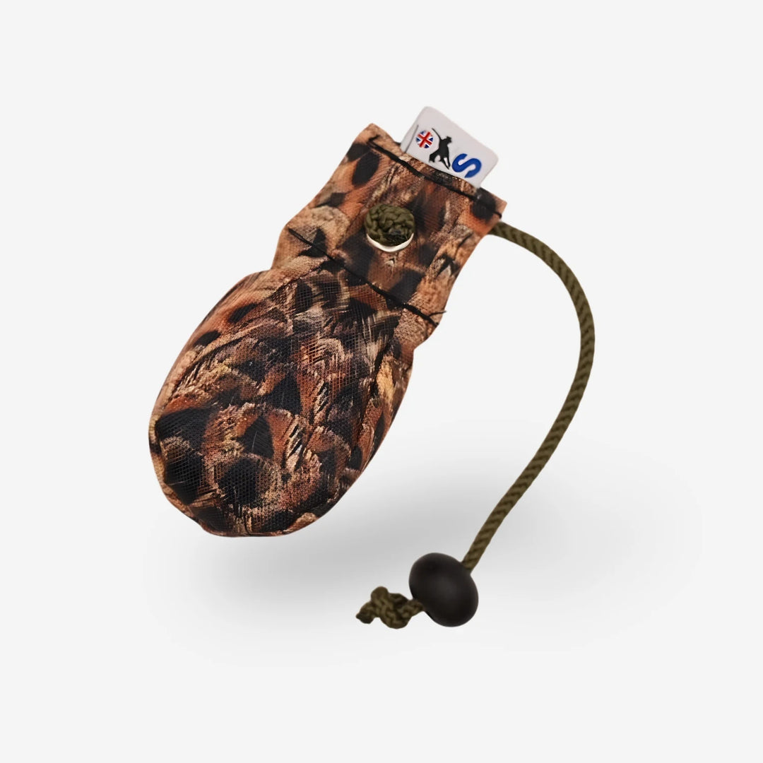Sporting saint dummyboll 190 g fasanhöna #color_fasanhona