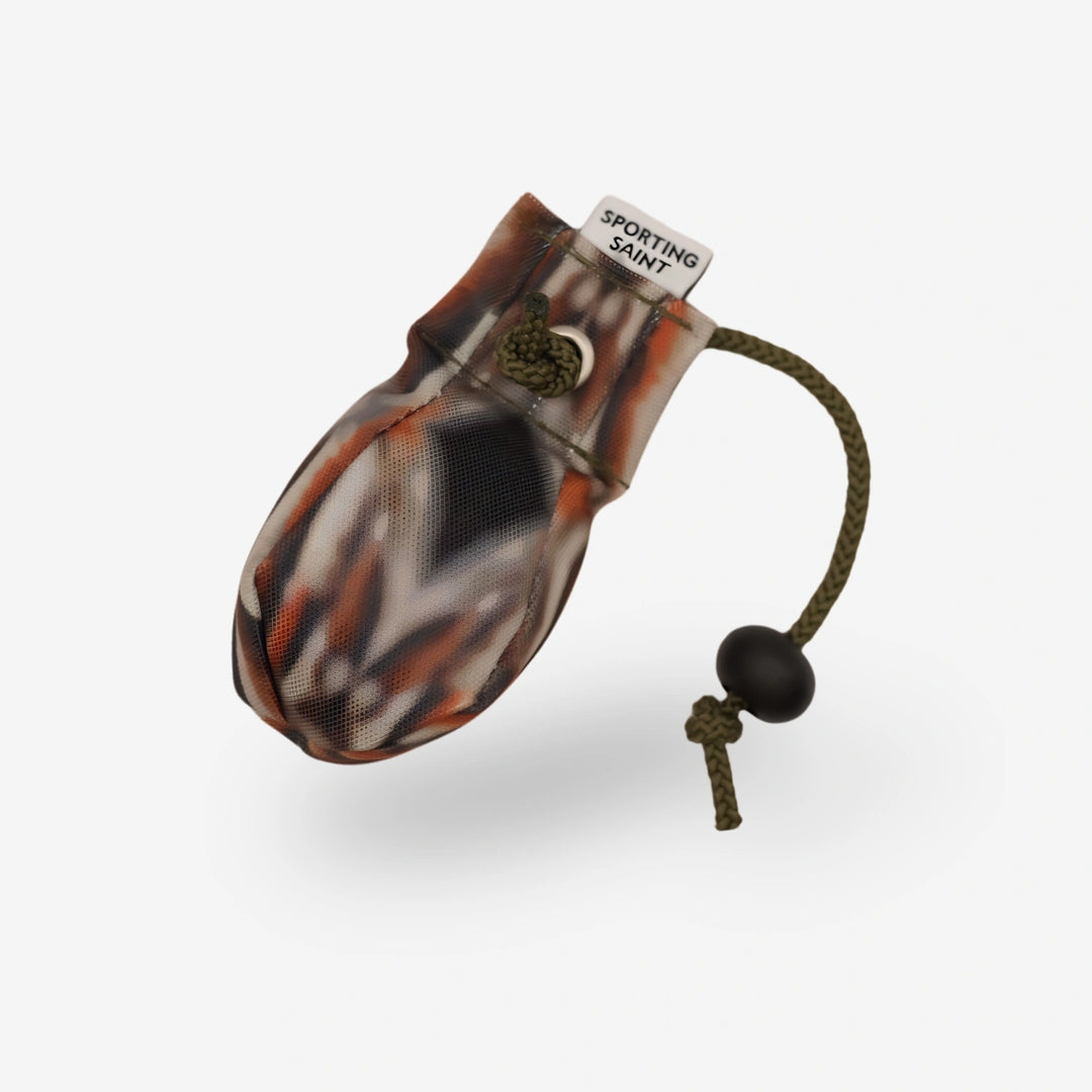 Sporting saint dummyboll 190 g rapphöna #color_rapphona