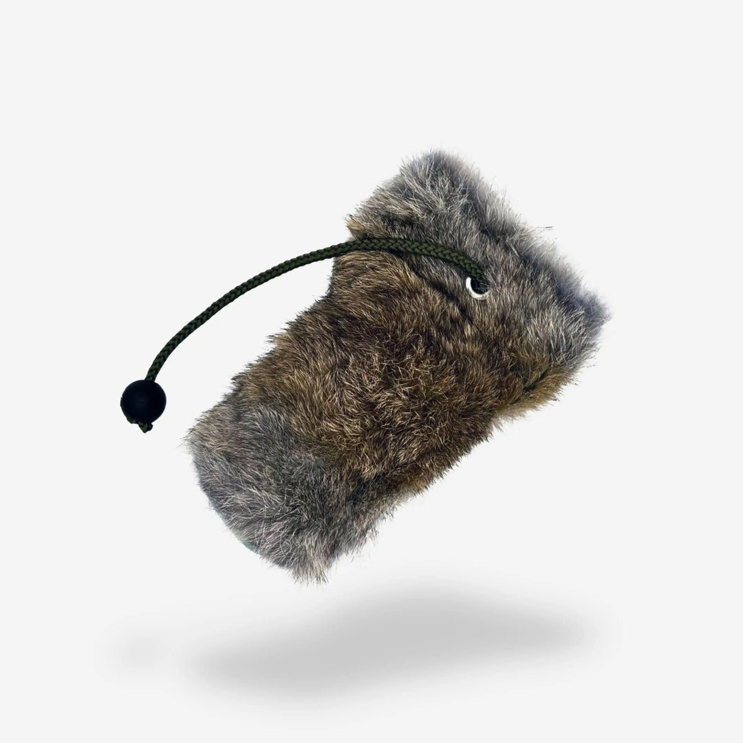 Sporting saint kanindummy 100 g med kastsnöre #color_rabbit