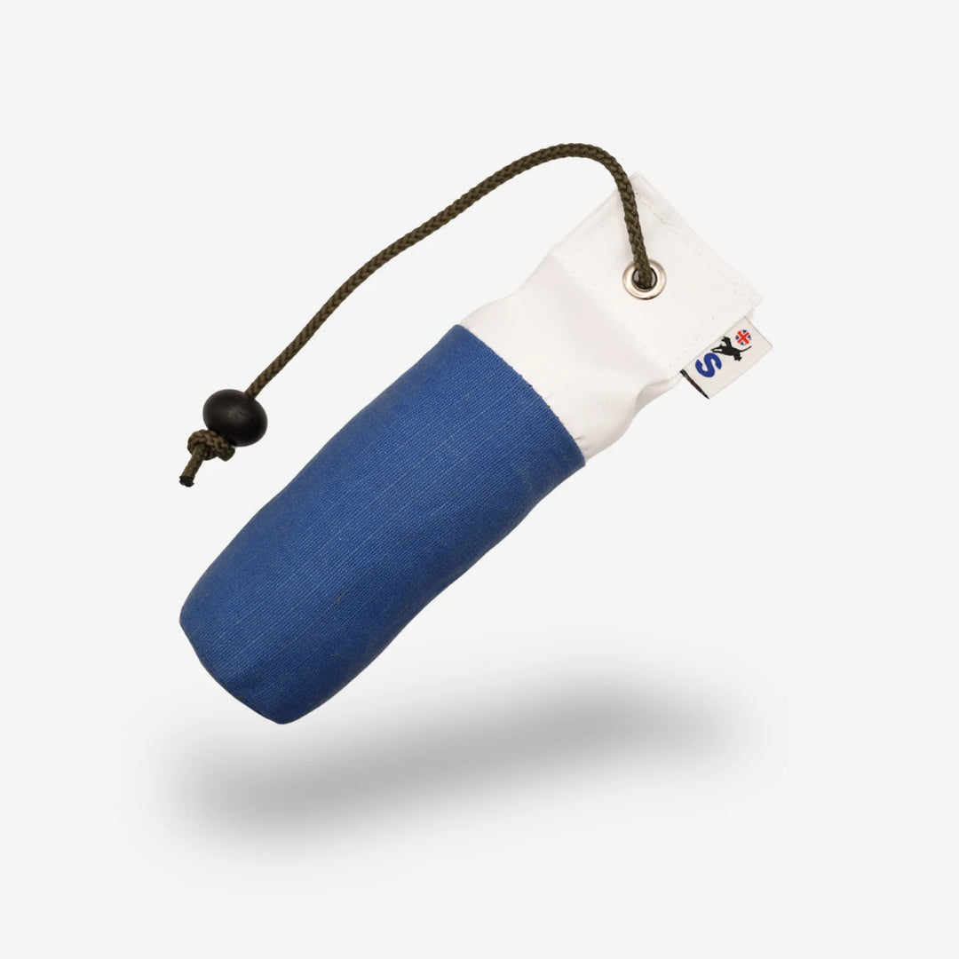 Sporting saint PVC markeringsdummy 250 g blå/vit #color_blue-white