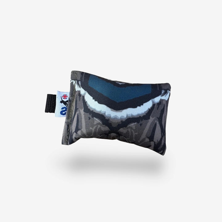 sporting saint fågelmönstrad valpdummy 35 g gräsand #color_grasand