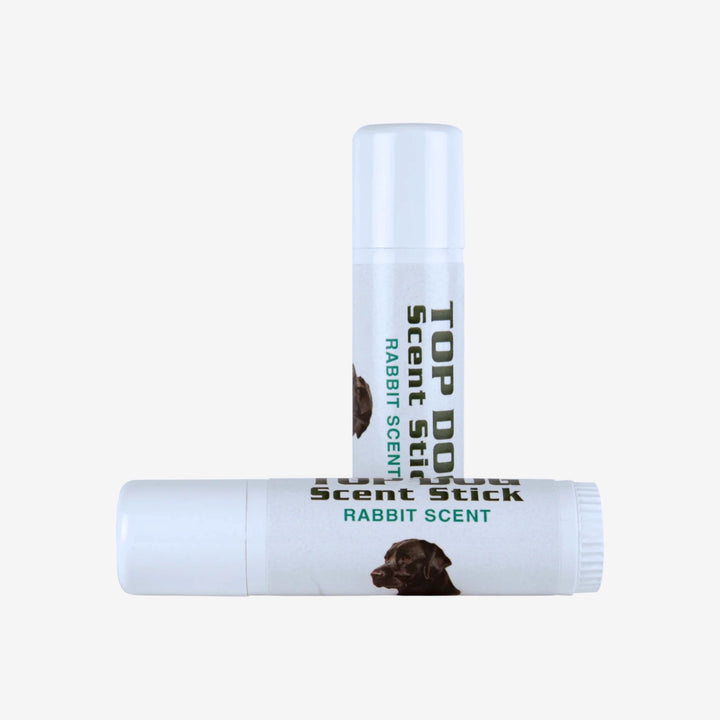 top dog träningsdoft vilt stift 15 g vax hare
